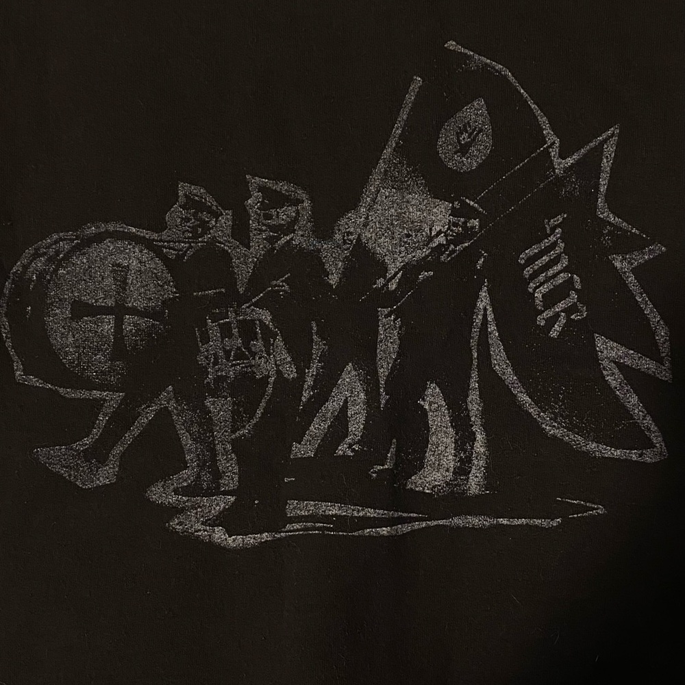 MCR Black Parade Sweatshirt